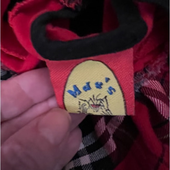 NWOT: Adorable dress for a play dog or real dog that is no more than 2-8 lbs. - Picture 4 of 9